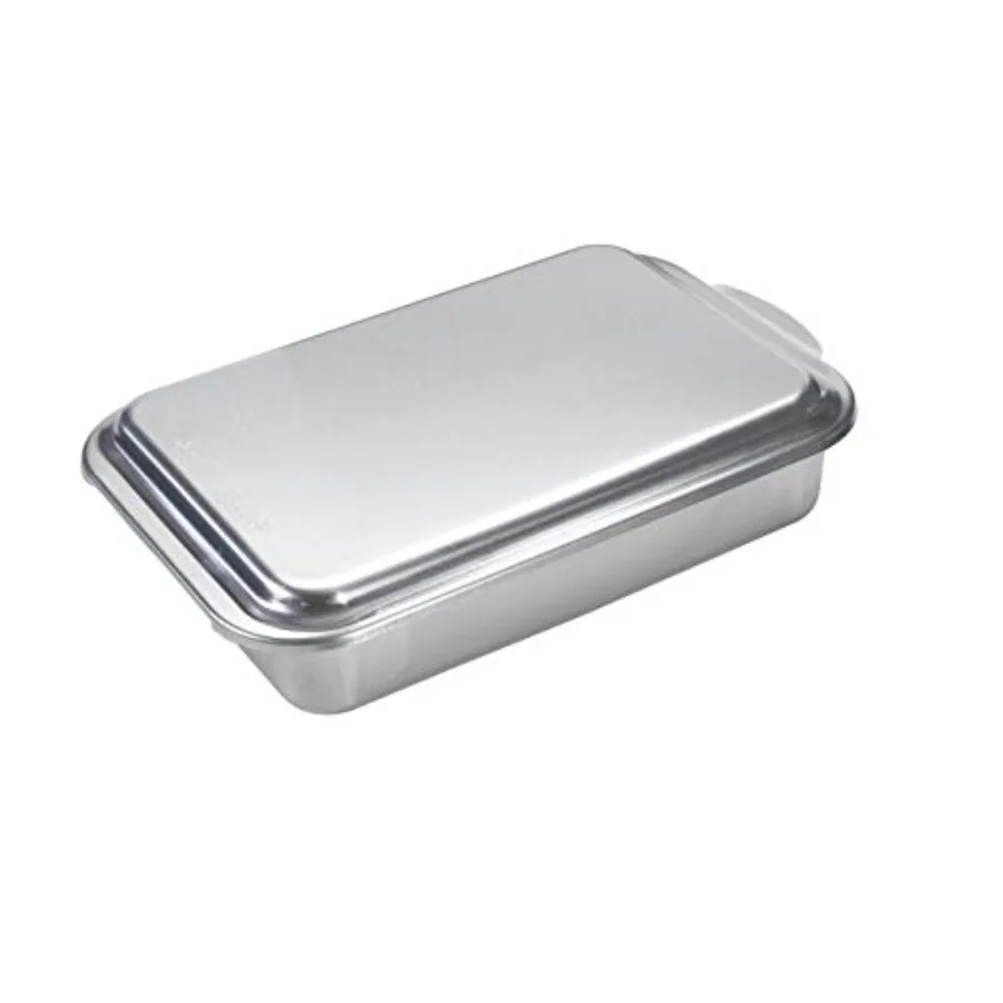 

Classic Metal 9x13 Covered Cake Pan