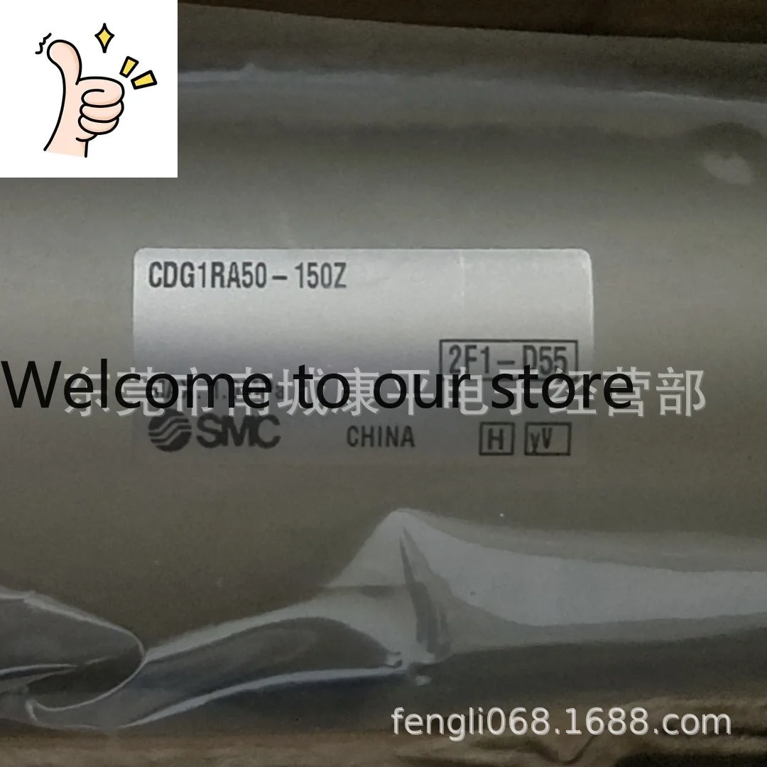 

Оригинальный цилиндр SMC CDG1FA50-1400Z
