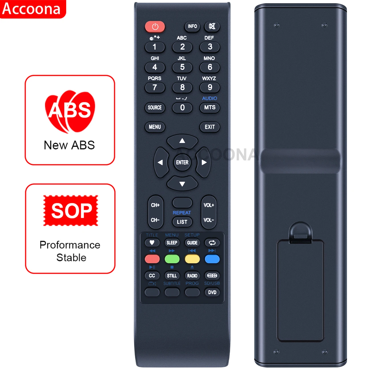 New Remote Control … - image