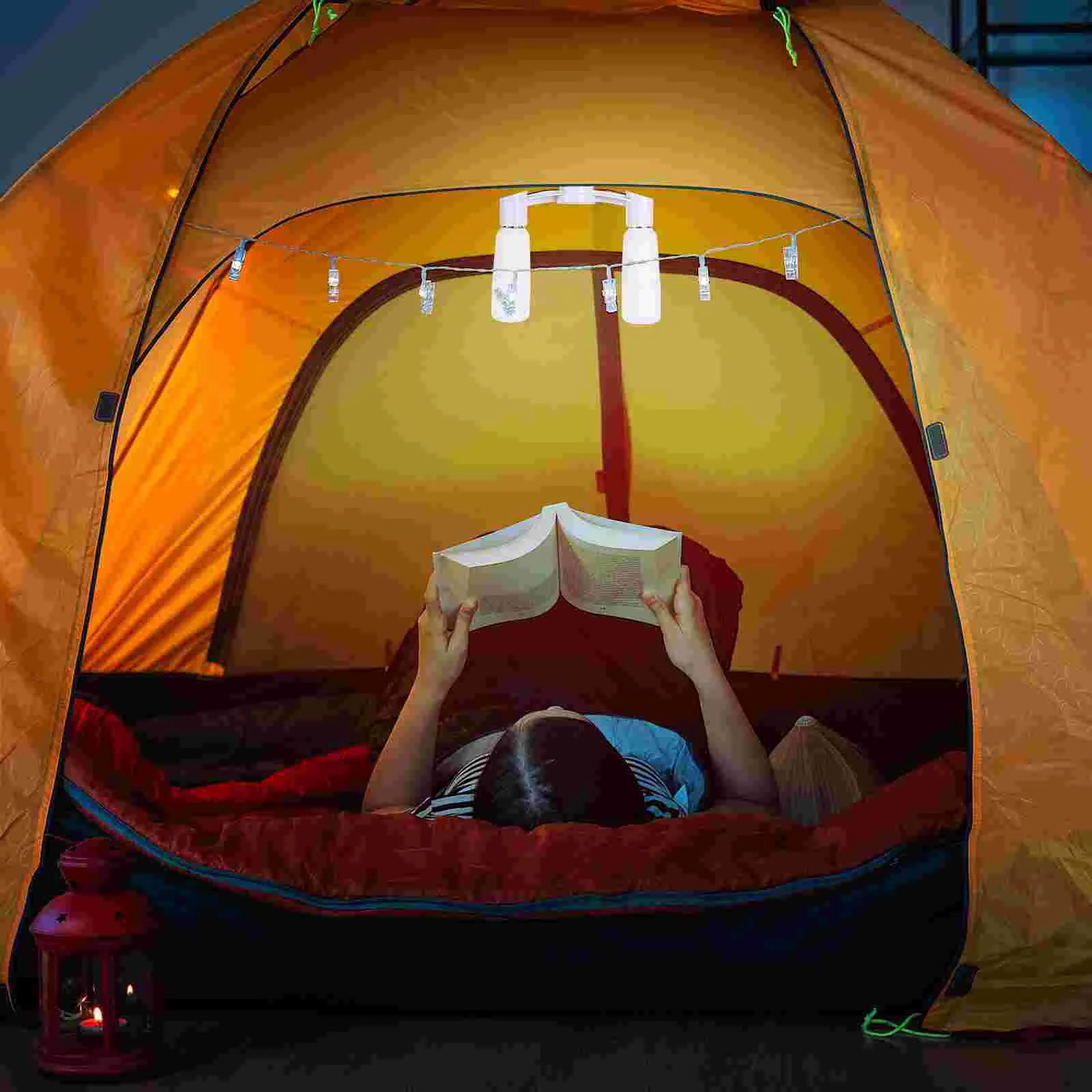 Adapter Convert Lamp Head Holder Converter Light Socket for LED Bulbs E26 Splitter White