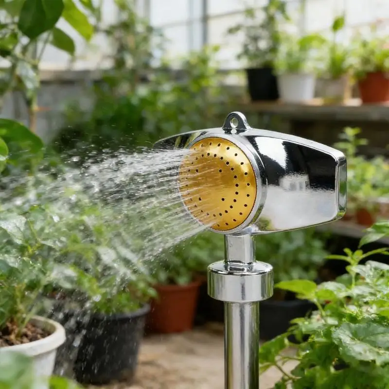 High Pressure Spots Sprinkler Head For Efficient Plant Watering Irrigation System X3UC