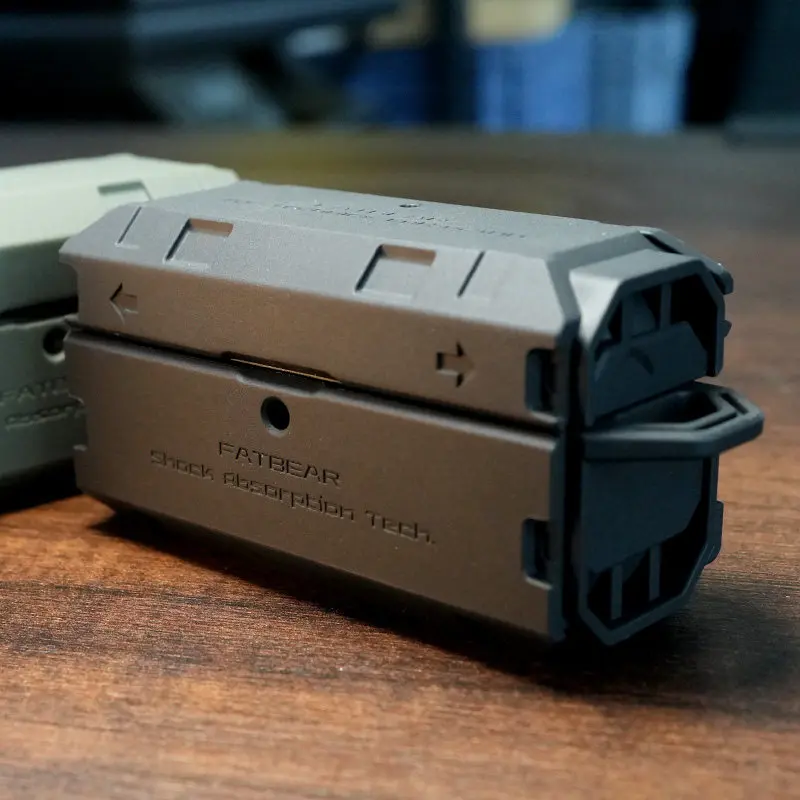 Custom Tactical Shockproof Case for Panasonic Technics EAH-AZ100 Vinyl Bean TWS, Rugged Charging Shell Earbud Sleeve,Third-Party