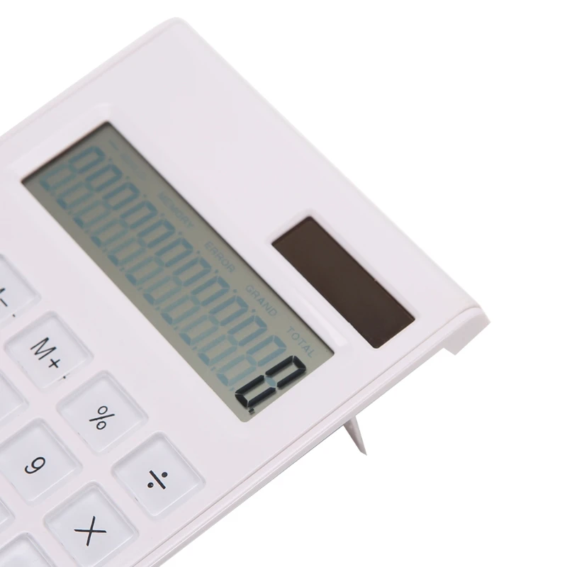 E9LB para Creative 12 Digital Dual Power Supply Cristal energia solar para Key Calc