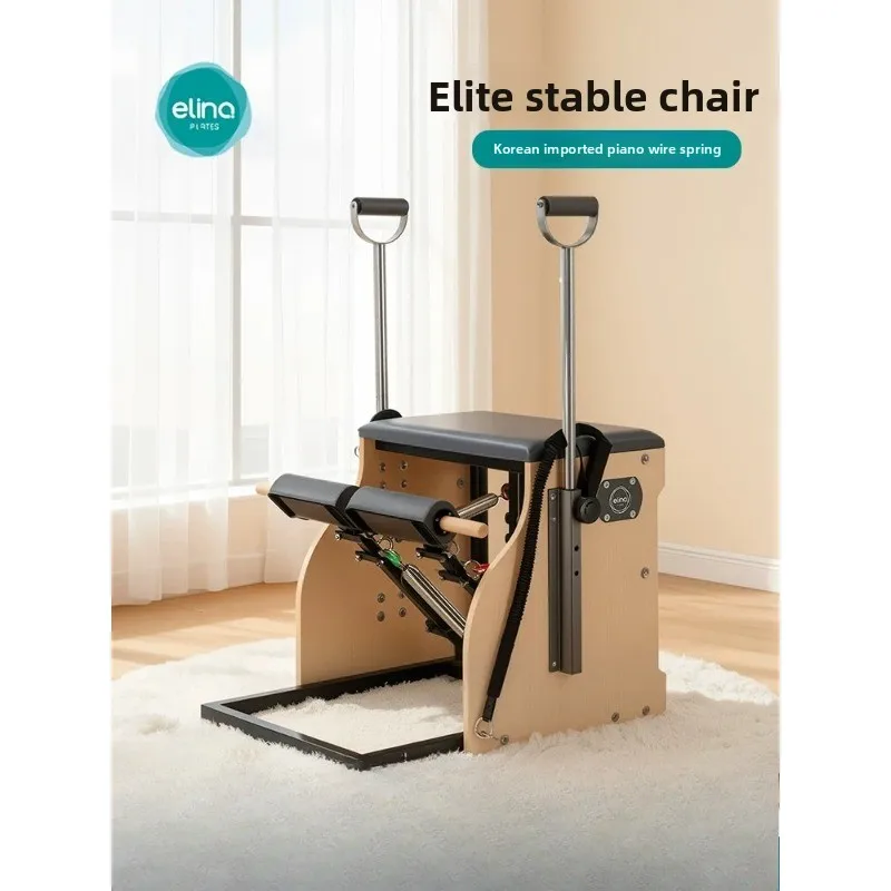 JS-23 Large Equipment E30 Elite Stable Chair Yoga Sports Fitness Training Equipment