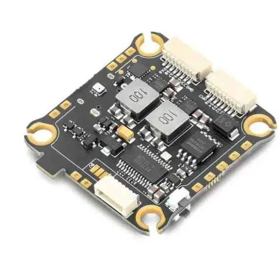 Diatone MAMBA F722 MK4 2 STM32F722 F7 وحدة تحكم في الطيران 30.5*30.5 مللي متر/M3 F7 FC نظام دعم دون لحام 3-6S #1