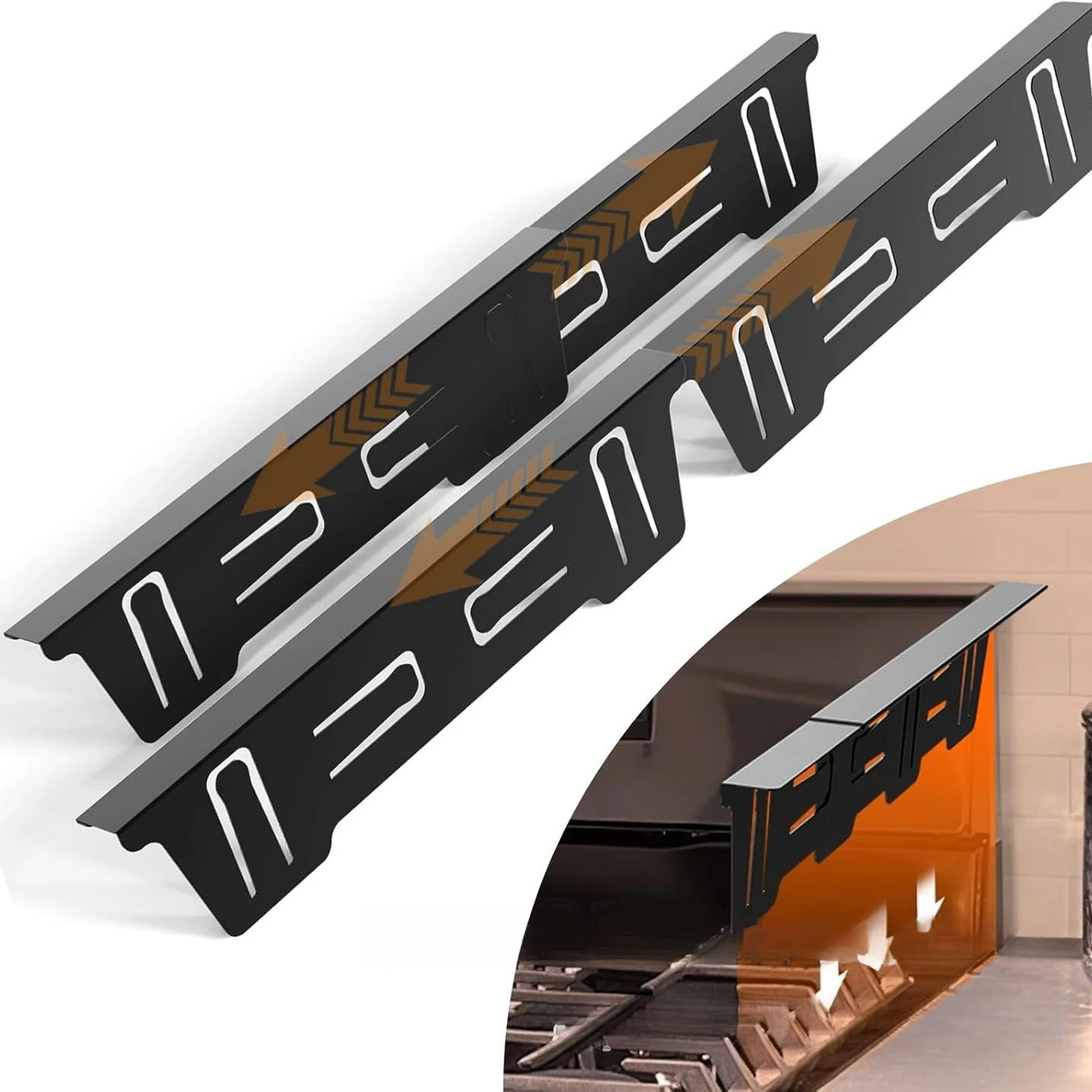 K26 stainless steel stove gap cover stove strip kitchen cabinet gap