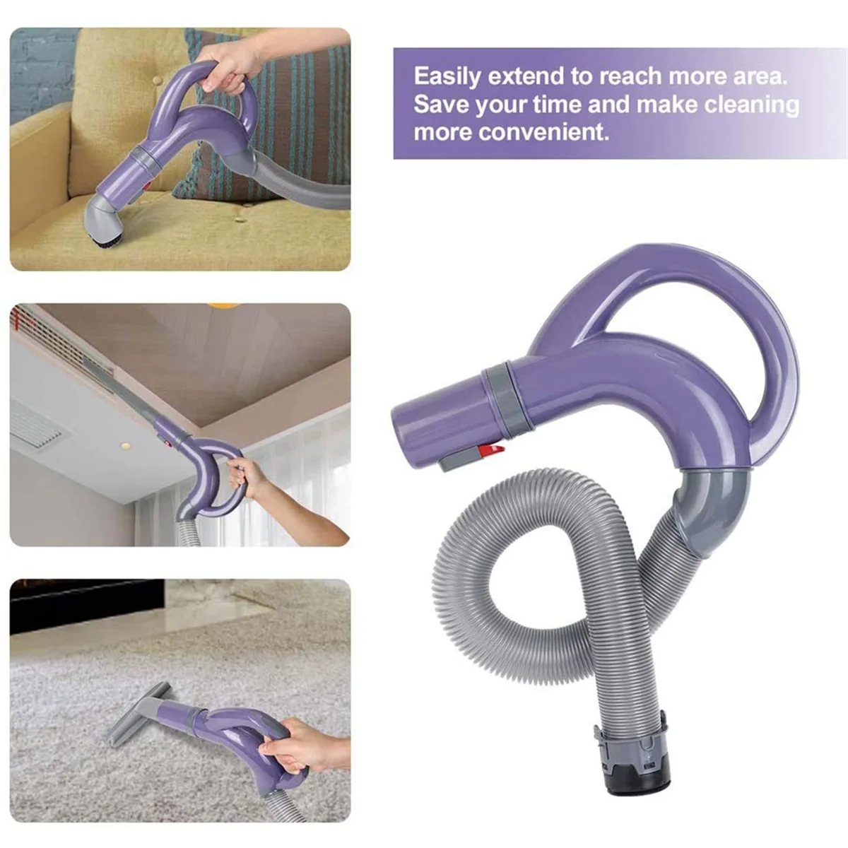 Poignée de tuyau réglable pour Shlavabo Navigator, pièce de rechange UVfts, NV350, NV351, NV352, NVlix, NV356, NV357, 113FFJ