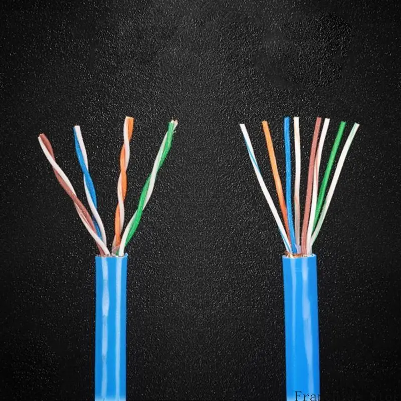 T5EA شبكة الكبلات Squeegee Wire Correing Drading Separator for CAT5 6 7