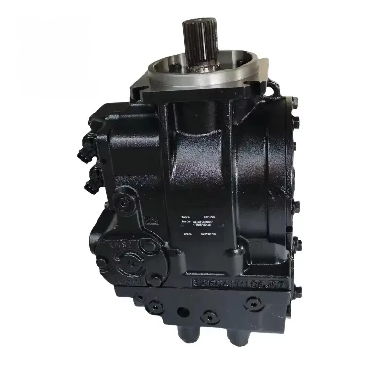 

90R100KA1CD80TMC8J08NNN353524 for Wheel Loader Hydraulic Piston Pump