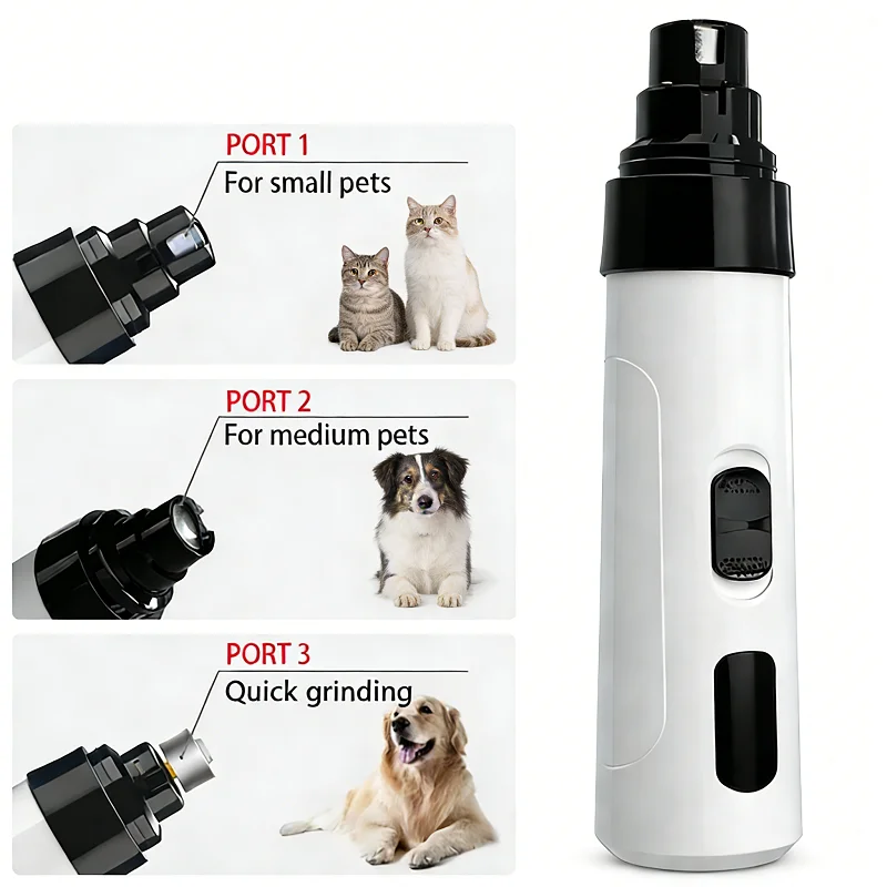 #36 Trending Dog Nail Grinders Right Now