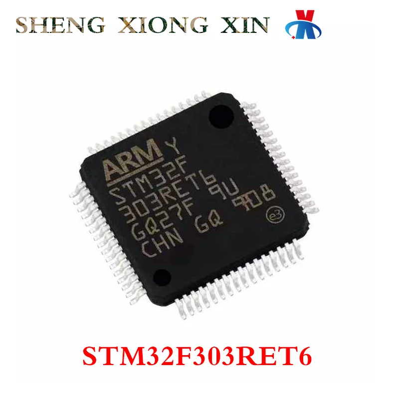 

5 шт./партия, микроконтроллеры STM32F303RET6