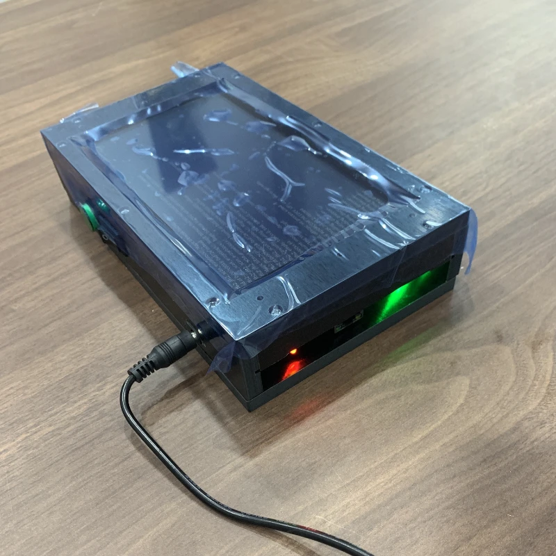 New Universal Test fixture 3.0 with LCD Screen Hashboard Faulty Chips detect device No computer needed