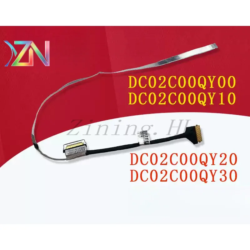 For Lenovo Ideapad 3 15ALC6 15ITL6 15ADA6 15IAU7 15ABA7 screen cable 3i Gen 6 15 V15 G2-ITL/ALC/G2-IJL G3-IAP/ABA