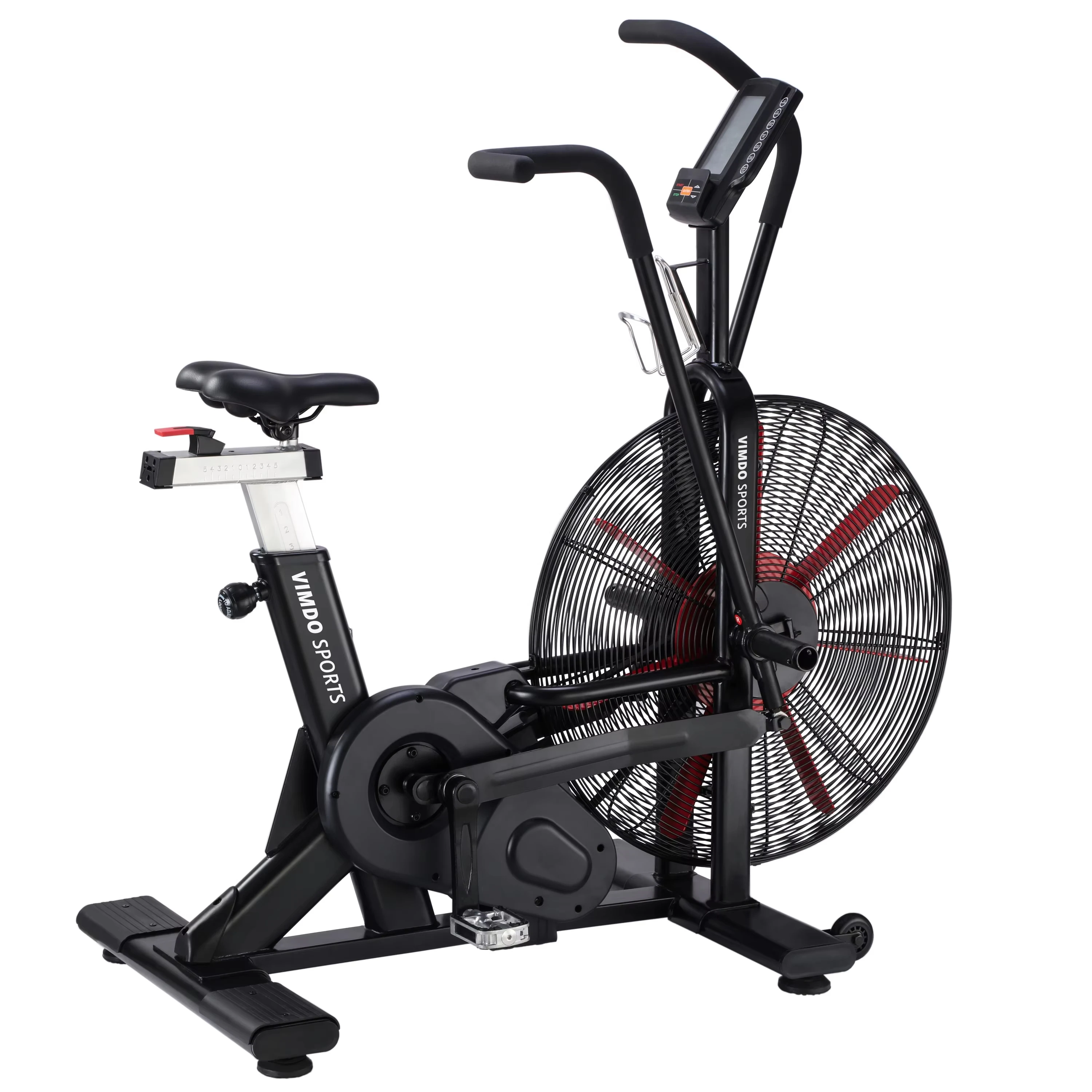 Exercise Air Bike Crossfit Gym Equipment Fitness