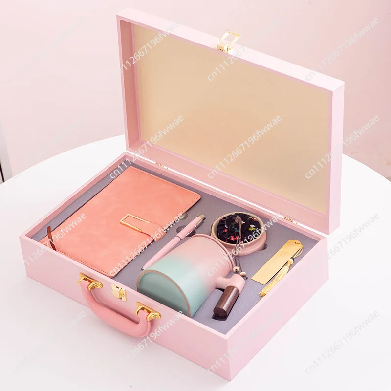 Premium Gift Set for Business,Tea Shop,Beauty Salon,Thank-You Souvenirs,Exquisite Packaging Suitable for Holidays,Customer