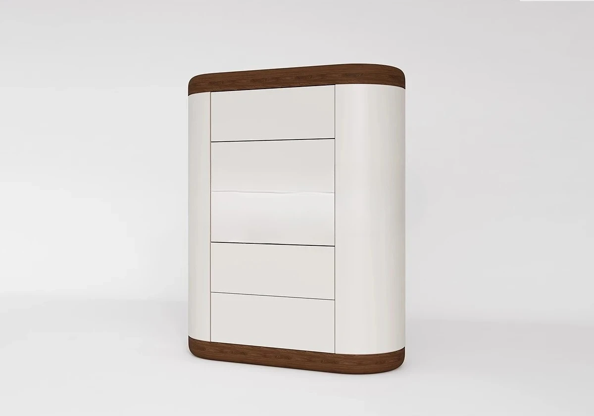 Y Italian minimalist antique locker bedroom simple light luxury solid wood storage cabinet