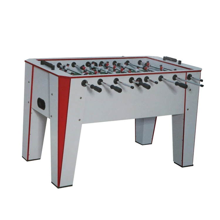 Classic Sport Soccer Game Soccer Table Hand Playing Professional Foosball Table