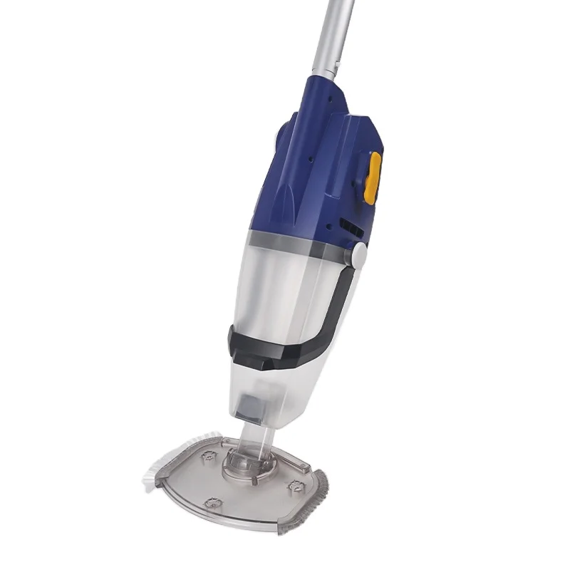 

Rechargeable Deluxe Handheld Pool Vacuum Cleaner