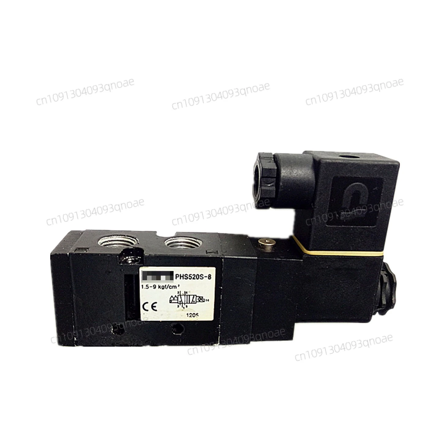 ยี่ห้อใหม่ของแท้ Parker PARKER โซลินอยด์วาล์ว PHS520S-8 PHS520S-02