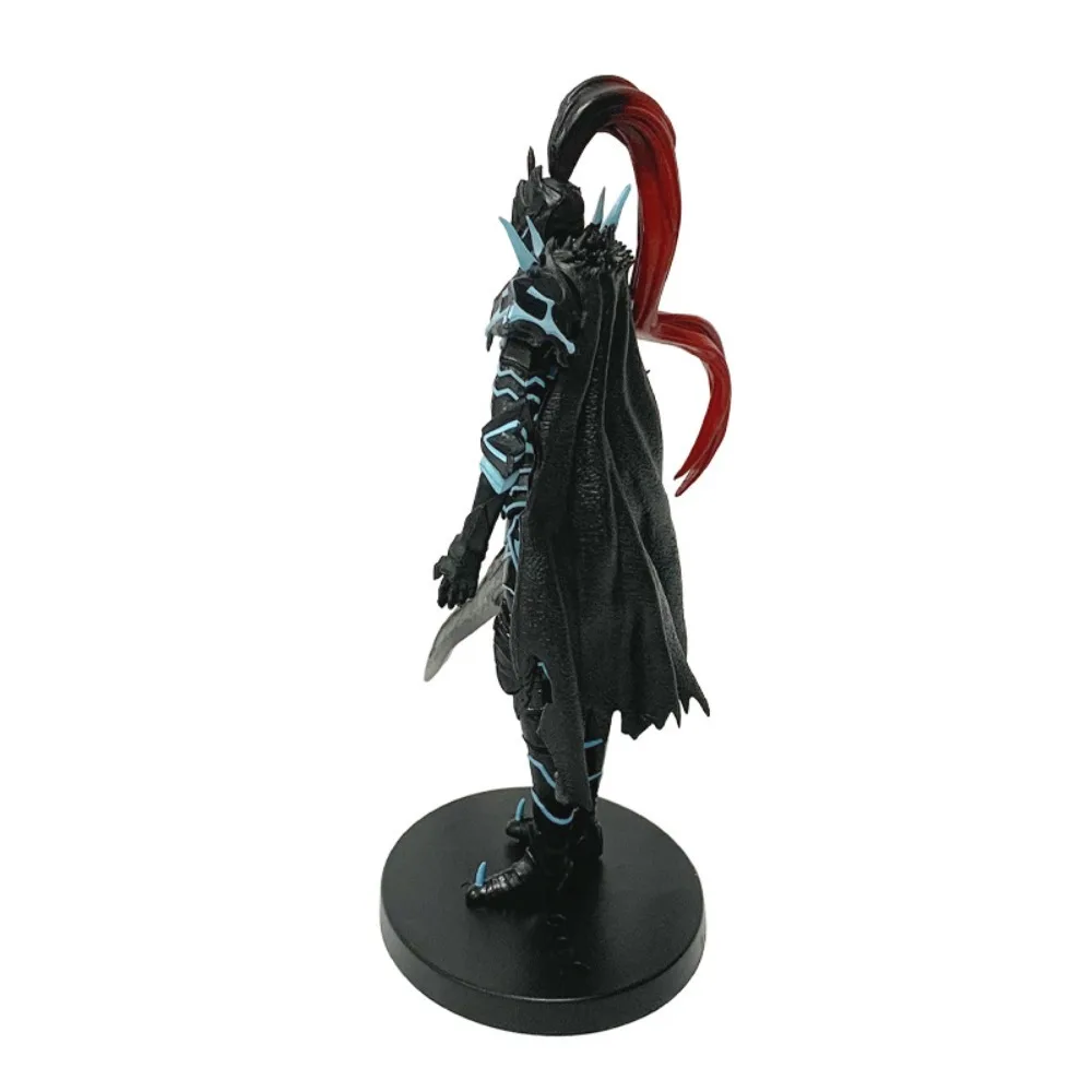 Auf Lager: Solo Leveling (Anime-Version) Figur - Sung Jinwoo Actionfigur 21cm PVC Sammelfigur Modell Spielzeug Neujahrsgeschenk ﻿ – Detail 17