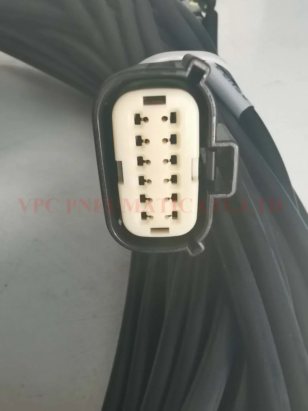 

Best sell Accuair air Ride Suspension Height Sensor AA-ROT 120 Wire Harness Cable