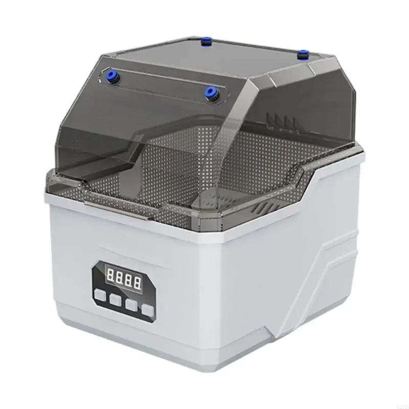 

B2EA Continuous Printing Filaments Dryer With Side PTFE Tube Feed Port Humidity Resistant ABS Material Construction