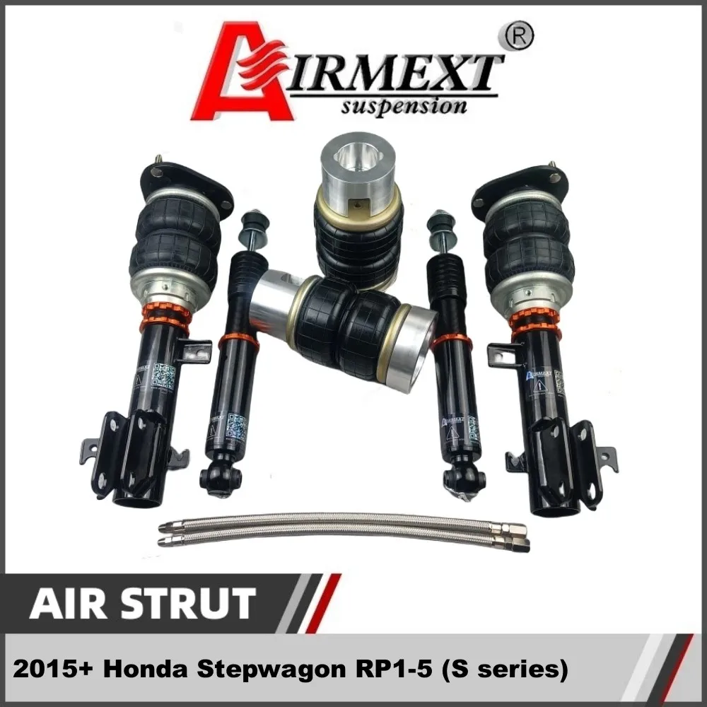 

Для Honda Stepwagon RP1-5 2015+ (серии S) Воздушные стойки AIRMEXT/воздушная езда/автозапчасти/нейматический/амортизатор