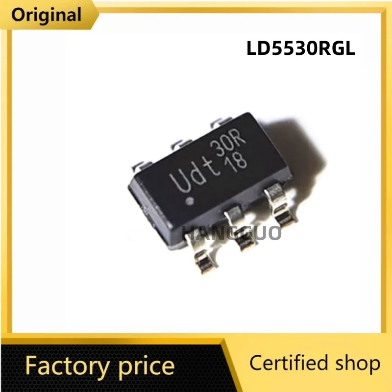 (5-10piece)  LD5530RGL LD5530 30R sot23-6 Chipset