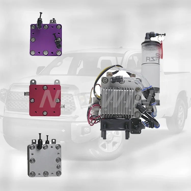 

Portable New Energy Hydrogen Product Equipment Save 15%-20% Car Fuel Raise Car Speed To 10%~15% Fit To 1.7-2.6L For Ford Jeep