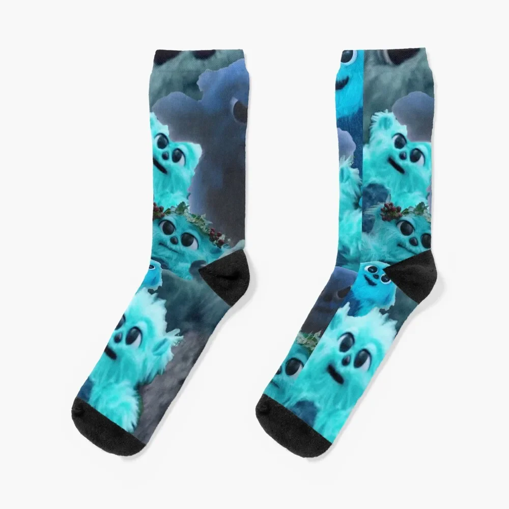 BEEBOS GALORE! - Beebo From DC's Legends of Tomorrow Socks new in's ankle cartoon Men Socks Women's