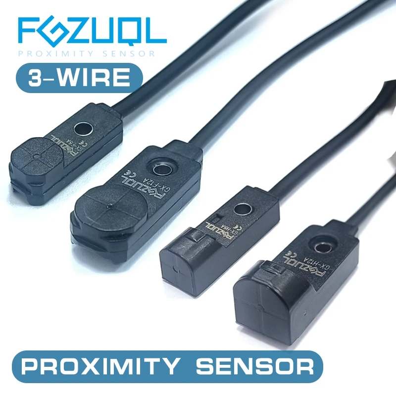 Proximity sensor switch GX-H8A GX-F8A GX-H12A GX-F12A GX-H8B GX-F8B GX-H12B GX-F12B GX-H8A-P GX-F8A-P GX-H12A-P GX-F12A-P