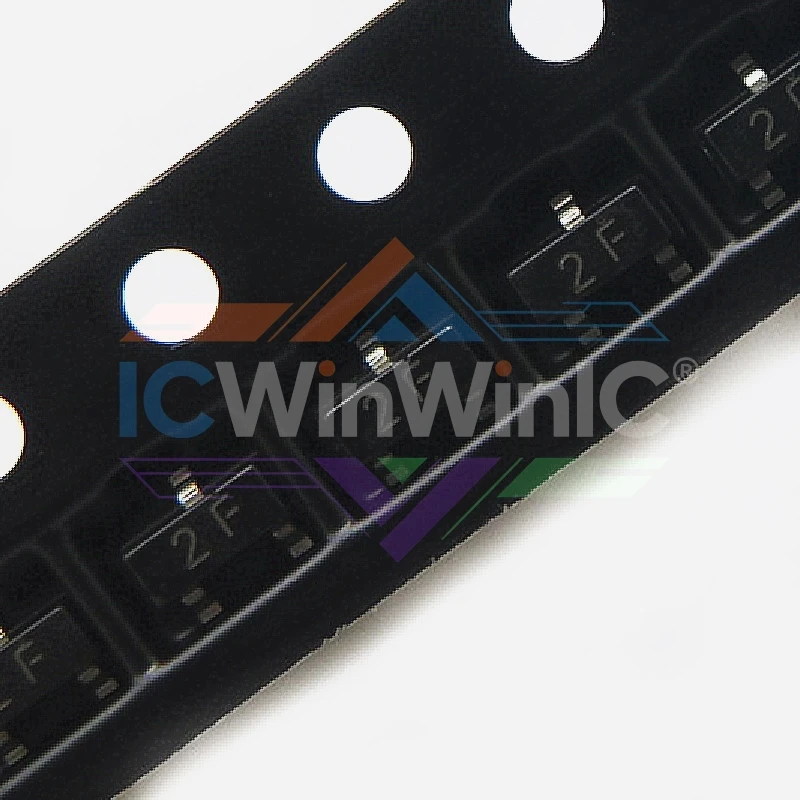 6-30PCS MMBT2907A 2F BAS40-04LT1G BAS40 CM6800G CM6800 AD8012ARZ AD8012AR AD8012 74LVC245APW 74LVC245 LVC245A OB2226AP OB2226