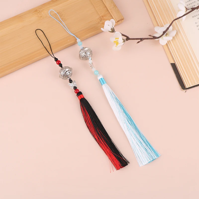 Anime Mo Dao Zu Shi Wei Wuxian The Untamed Cosplay Props Accessories Tassels Costume Props For Girl Women