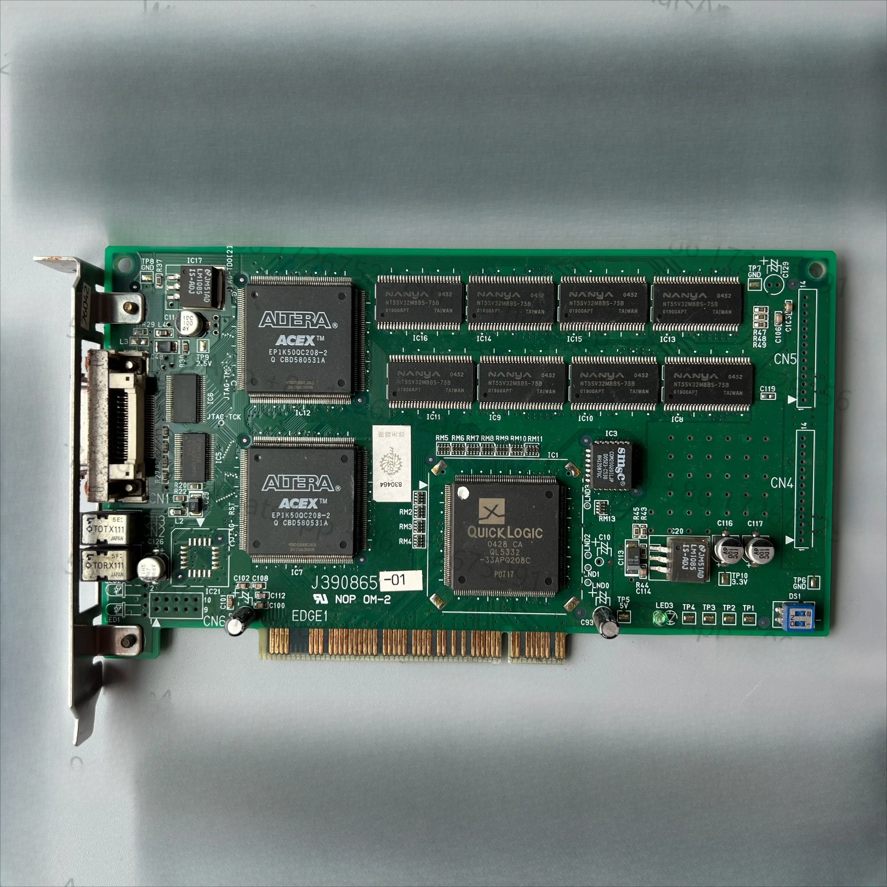 

J390865 LVDS ARCNET PCI PCB for Noritsu QSS3201 3202 3203 3300 3301 3311 Minilab