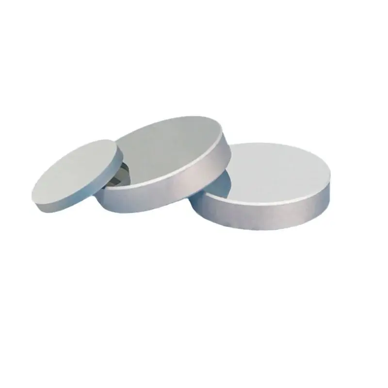 

Защищенное серебряное зеркало диаметром 12,7-50 мм с покрытием SiO2, 96% отражателя, 450-2000 нм для лазерных/лаборатории/оптических инструментов