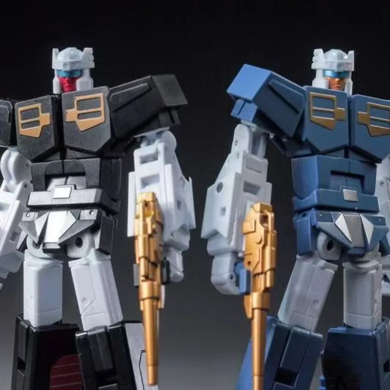 

【New Style】Transformation Toys MMC Ocular Max RMX-10 RMX-12 Variable Tape Movable Robot Model Gift Collection