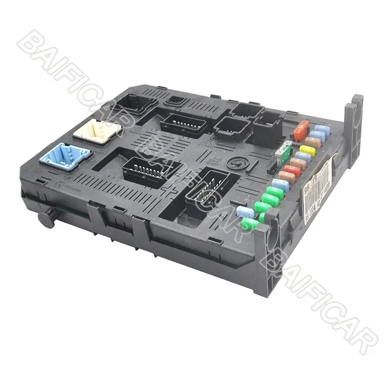 Baificar Brand Used BSI Control Module Fuse Box 9661940480 H05-01 For Peugeot 307 Citroen C4