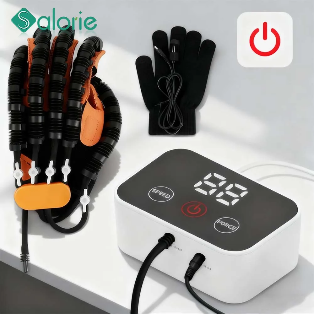 

Робот-перчатки для реабилитации рук для инсульта, гемиплегии, тренажер для пальцев, реабилитационные упражнения, реабилитационный тренажер, реабилизирующие устройства