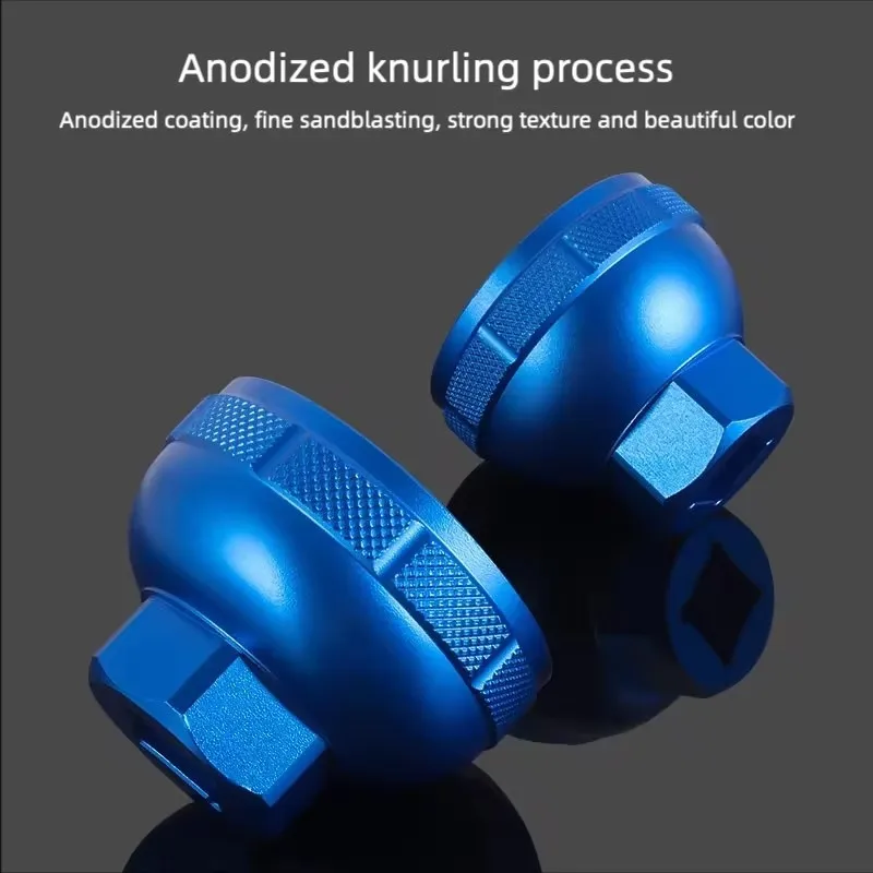 Bicycle Bottom Bracket Installation Disassembly Adapter MTB Road Bike One-Integrated Hreaded BB Tools 39mm 41mm 44mm 46mm 49mm image 6