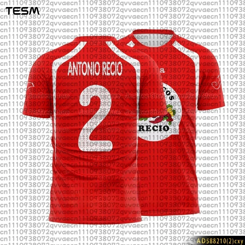 2026 Seafood Shrimp Recio Print Kinder-Sportbekleidung, lässiges Geschenk, Party-T-Shirt, Harajuku, passende Eltern-Kind-Outfits, Top – Detail 16