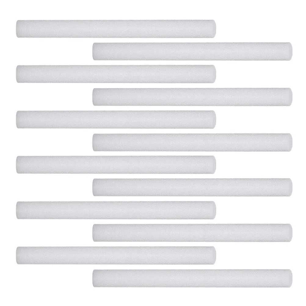 

12Pcs Foam Sticks for Sofa Covers Gap Filler for Couch Furniture Slipcover Fixator Soft Elastic Support Rods Backer Fillers