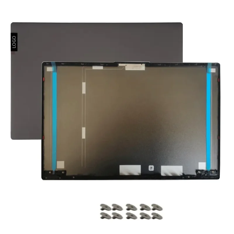 Neue Für Ideapad 5 15IIL05 15ARE05 15ITL05 15ALC05 2020 2021 Laptop LCD Back Cover Front Lünette Scharnier Hinten Deckel top Zurück Fall Abdeckung