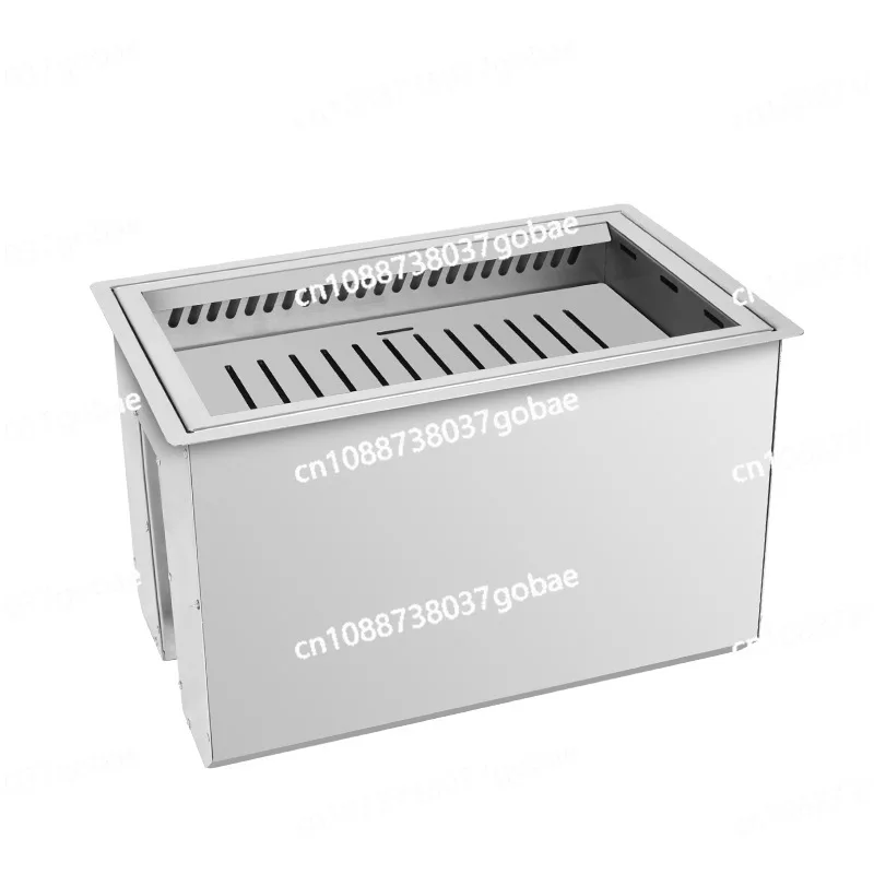 

Carbon Grill Commercial Grill Shop Grills Charcoal Grills Square Embedded