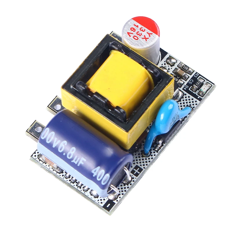 .5W Multi-Voltage Switching Power Supply AC 220V for Industrial Control Sensors