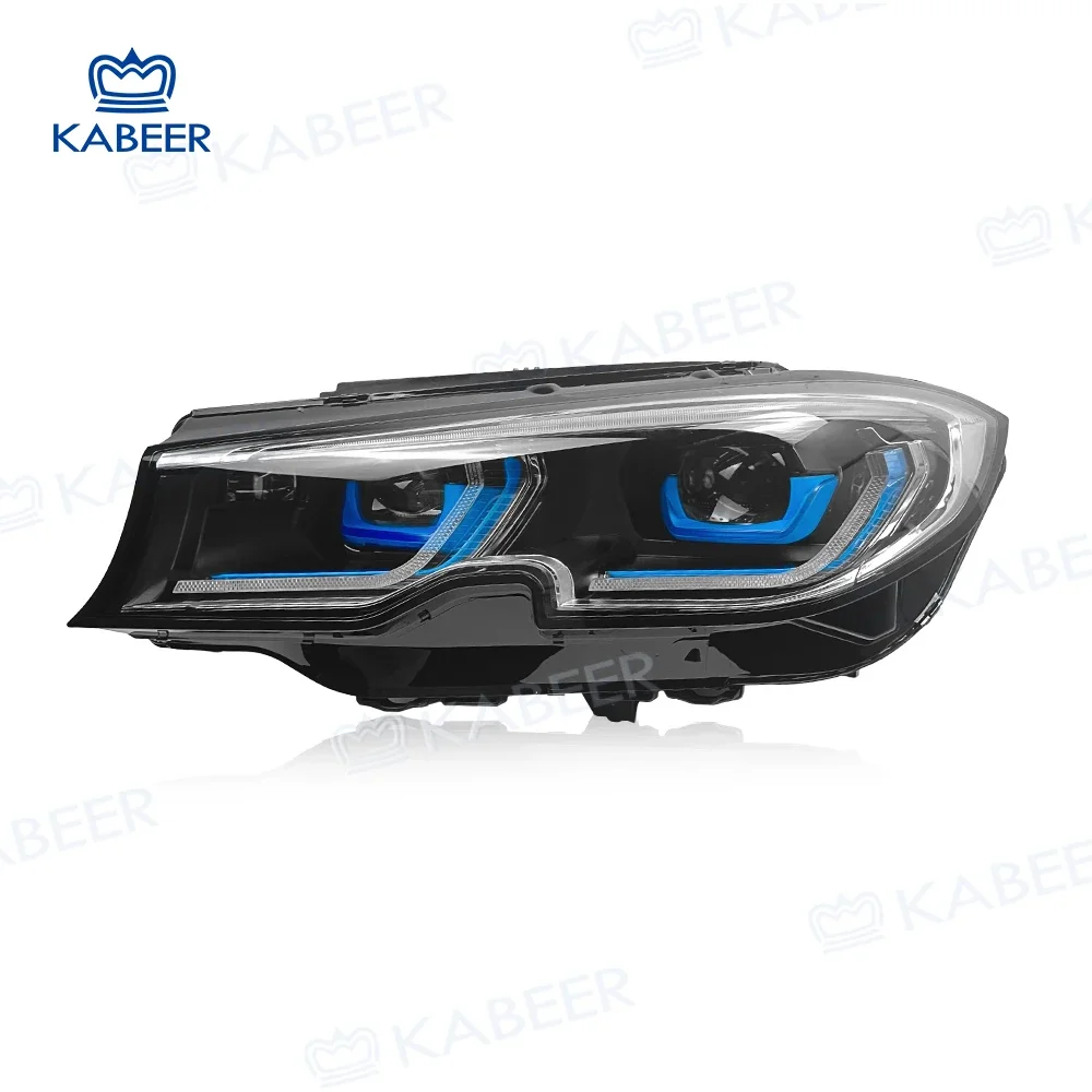 

Light Emitting Diode Headlight for BMW G20 G28 Xenon Modified Headlight Upgraded Headlight