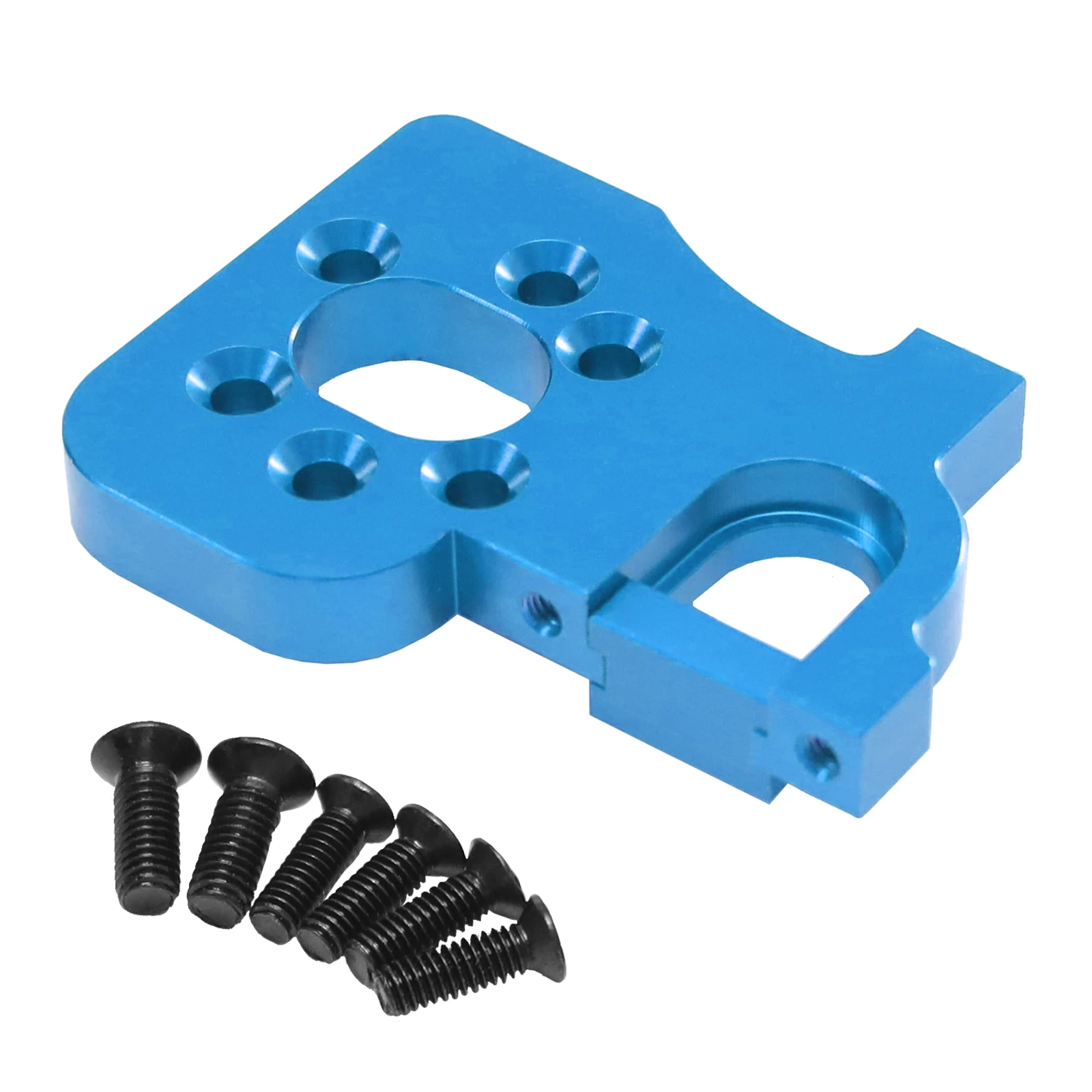 Mejora Tu Wltoys 144001: Brazos De Suspensión Metálicos Y Juego De Cubos De Dirección (Plateado Mejora Tu Wltoys 144001: Brazos De Suspensión Metálicos Y Juego De Cubos De Dirección (Plateado