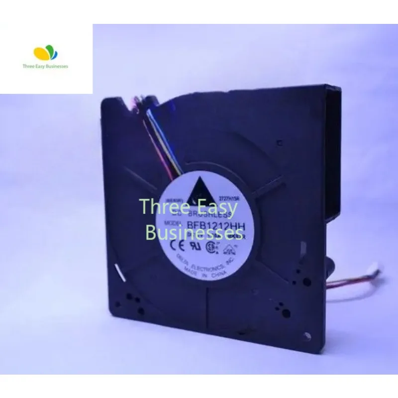 

BFB1212HH 12032 12V 1.65A 4 line server fan blower