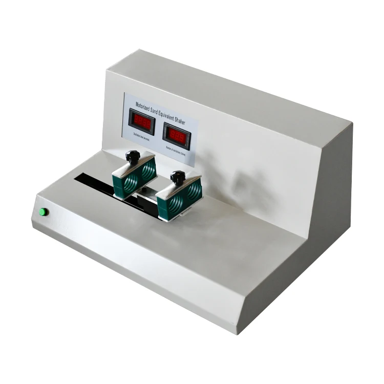 

ASTM Test Apparatus of Sand Equivalent