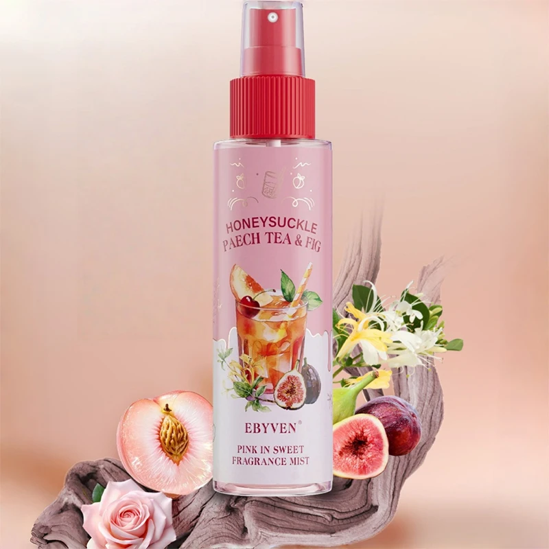 

Свежий ароматный спрей Черничный торт Персиковый чай Шампанское Ванильное мороженое Туалетная вода Эффективные долговечные бестселлеры духи