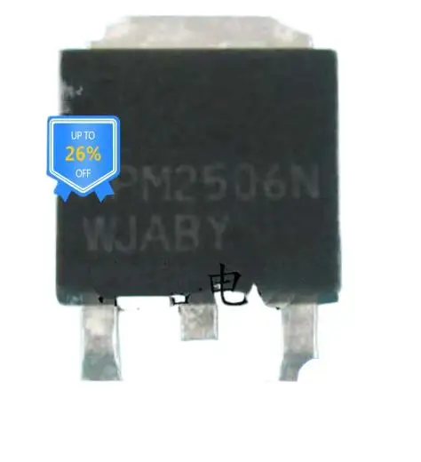 

new%100 APM2506N TO-252 MOS